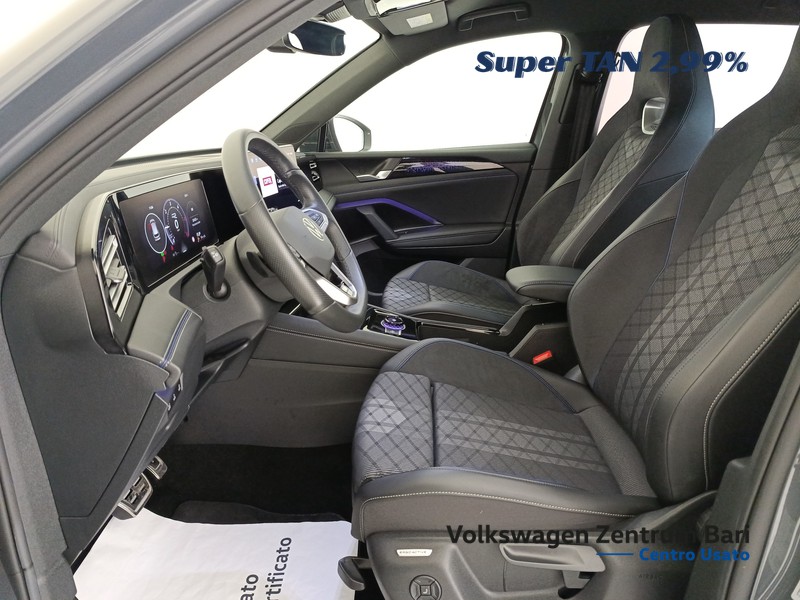 Volkswagen Tiguan 2.0 tdi r-line 150cv dsg - 13