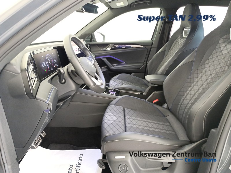 Volkswagen Tiguan 2.0 tdi r-line 150cv dsg - 14