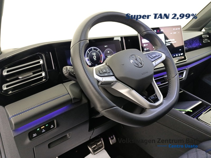 Volkswagen Tiguan 2.0 tdi r-line 150cv dsg - 15