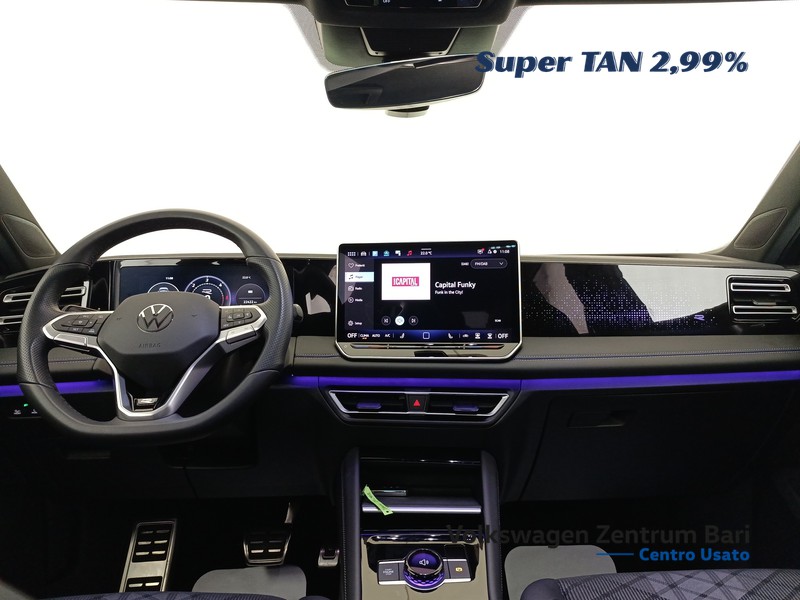 Volkswagen Tiguan 2.0 tdi r-line 150cv dsg - 20