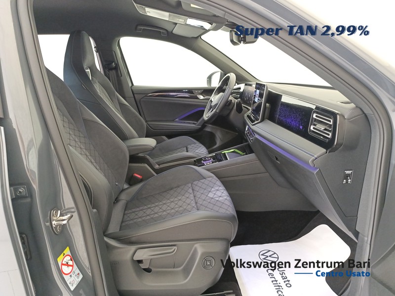 Volkswagen Tiguan 2.0 tdi r-line 150cv dsg - 23