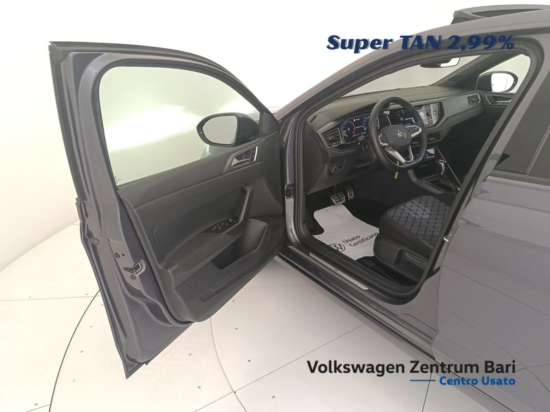Volkswagen Taigo 1.0 tsi r-line 115cv dsg - 9
