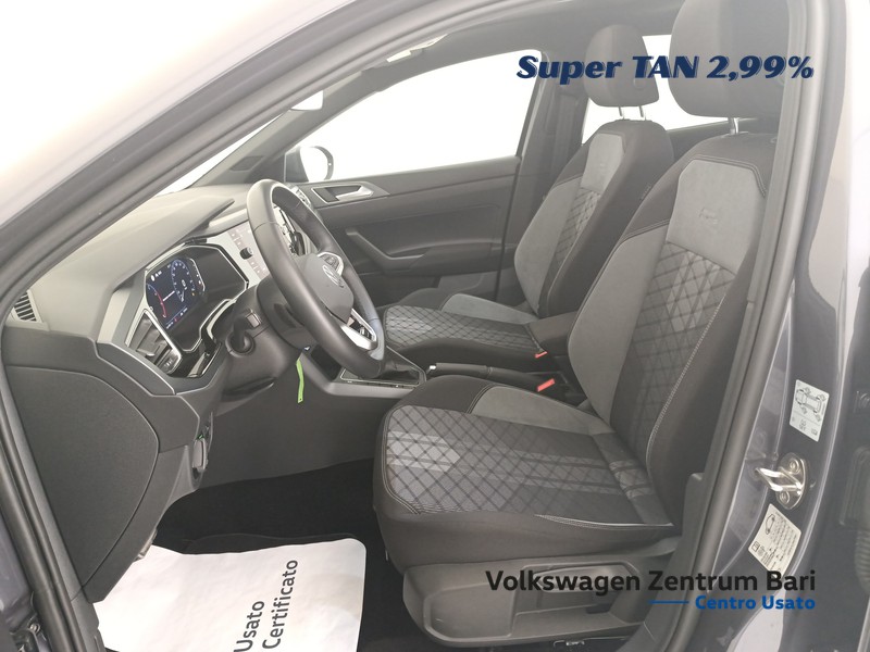 Volkswagen Taigo 1.0 tsi r-line 115cv dsg - 10