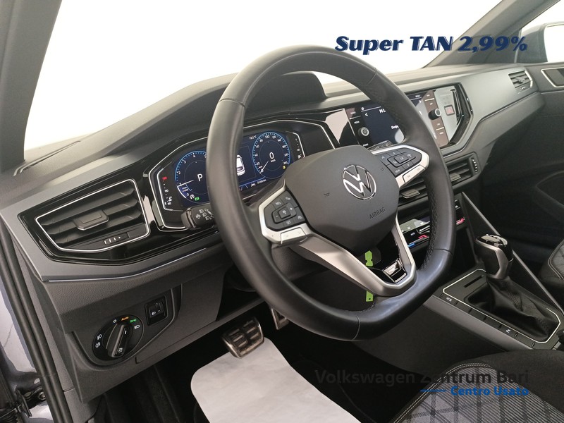 Volkswagen Taigo 1.0 tsi r-line 115cv dsg - 11