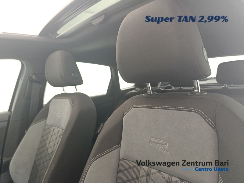 Volkswagen Taigo 1.0 tsi r-line 115cv dsg - 12