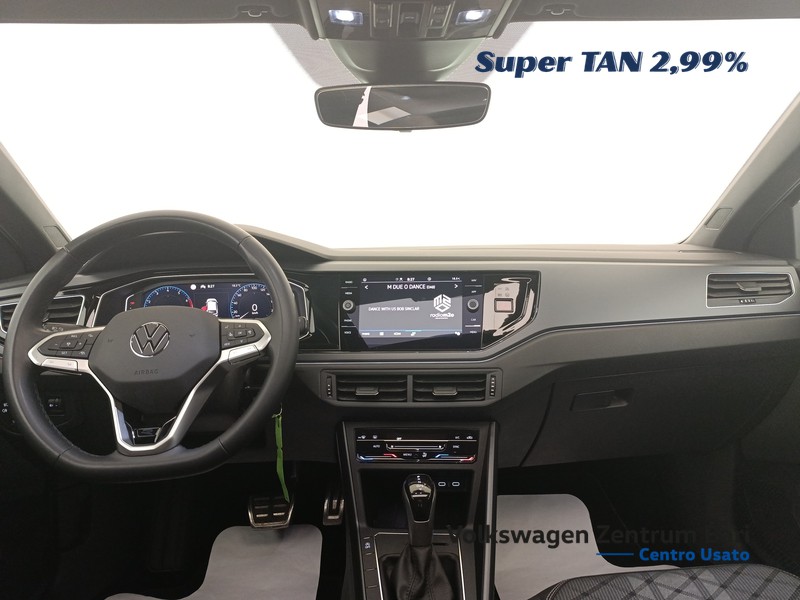 Volkswagen Taigo 1.0 tsi r-line 115cv dsg - 17