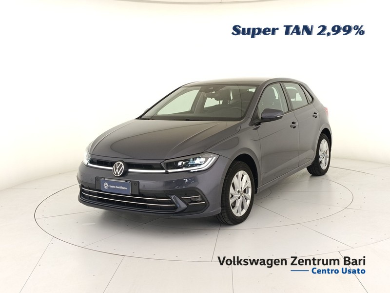 Volkswagen Polo 1.0 tsi style 95cv - 1