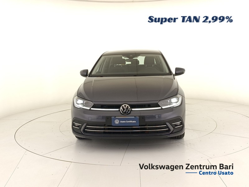 Volkswagen Polo 1.0 tsi style 95cv - 3