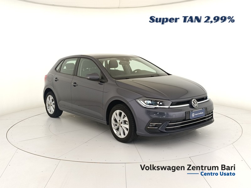 Volkswagen Polo 1.0 tsi style 95cv - 4