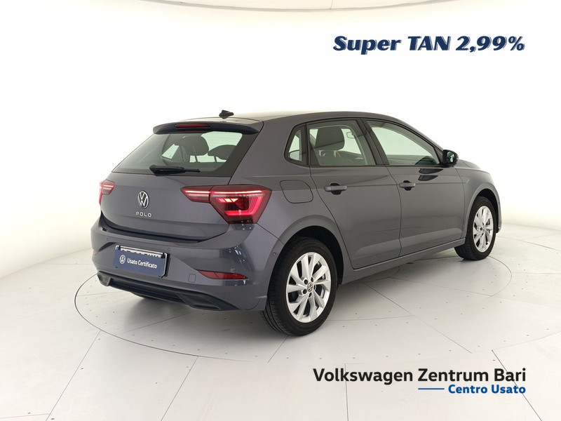 Volkswagen Polo 1.0 tsi style 95cv - 6