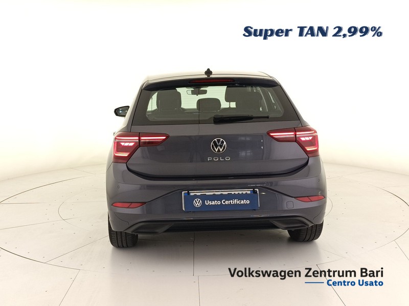 Volkswagen Polo 1.0 tsi style 95cv - 7