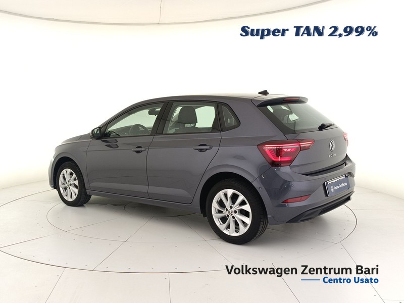 Volkswagen Polo 1.0 tsi style 95cv - 8