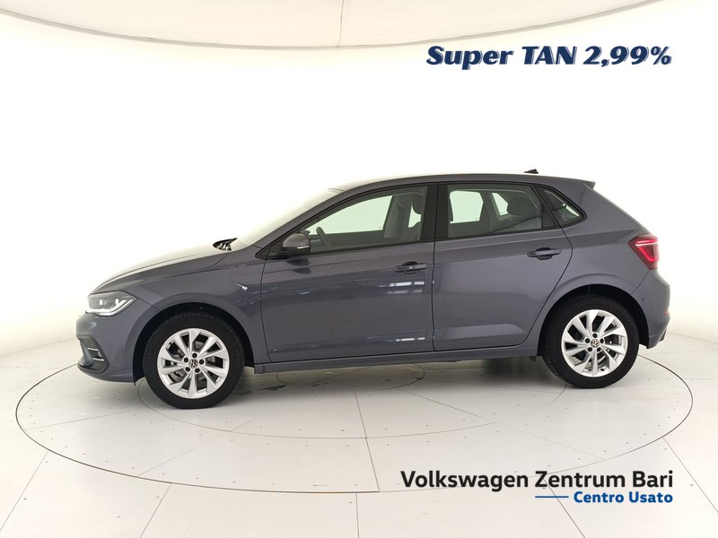 Volkswagen Polo 1.0 tsi style 95cv - 9