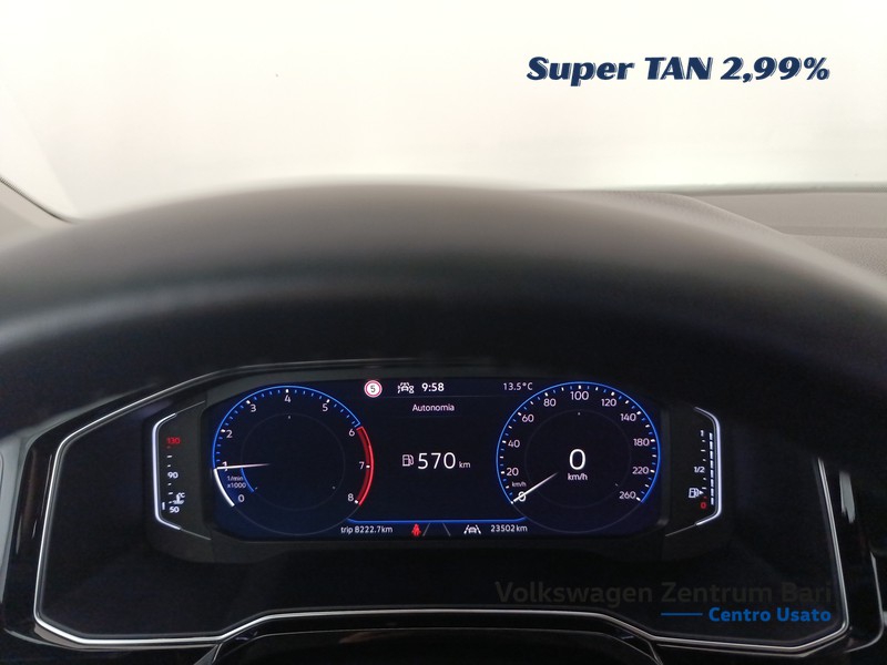 Volkswagen Polo 1.0 tsi style 95cv - 10
