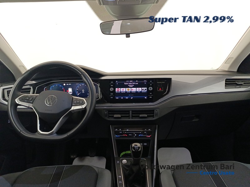 Volkswagen Polo 1.0 tsi style 95cv - 17