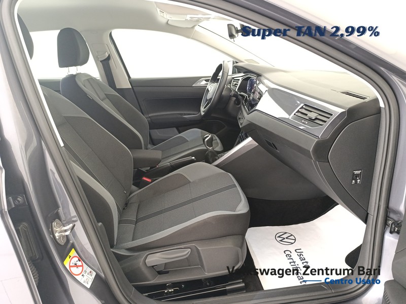 Volkswagen Polo 1.0 tsi style 95cv - 20