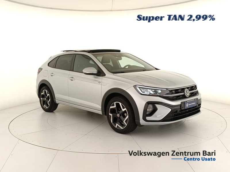 Volkswagen Taigo 1.0 tsi r-line 115cv - 4
