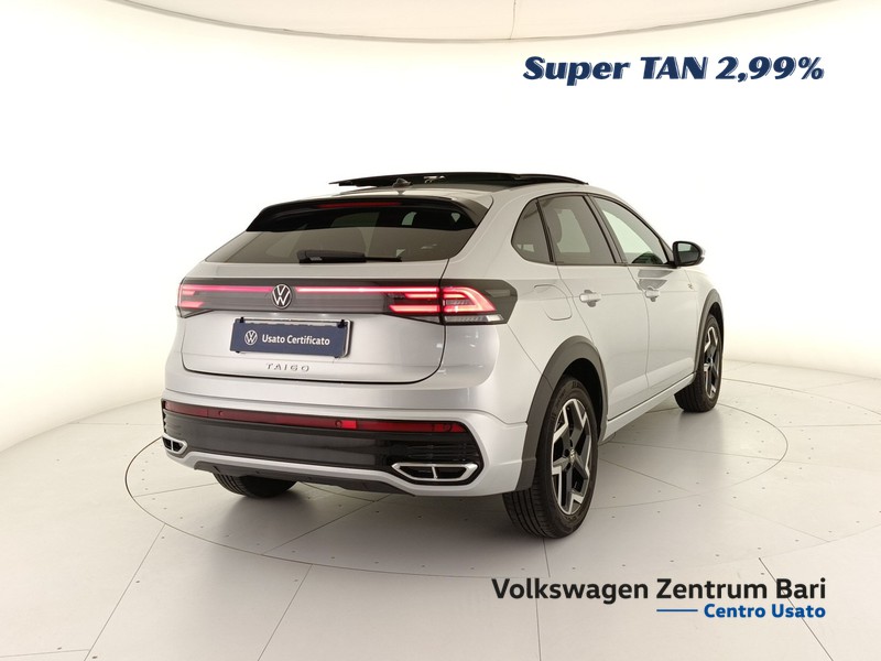Volkswagen Taigo 1.0 tsi r-line 115cv - 6