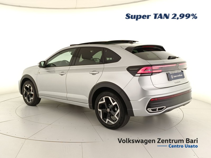 Volkswagen Taigo 1.0 tsi r-line 115cv - 8