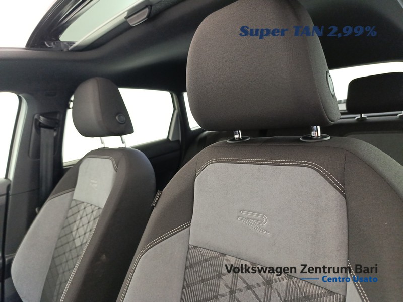 Volkswagen Taigo 1.0 tsi r-line 115cv - 15