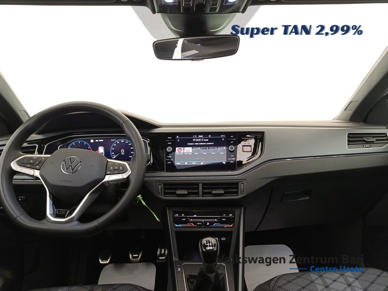 Volkswagen Taigo 1.0 tsi r-line 115cv - 22