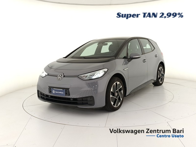 Volkswagen ID.3 58 kwh pro performance - 1