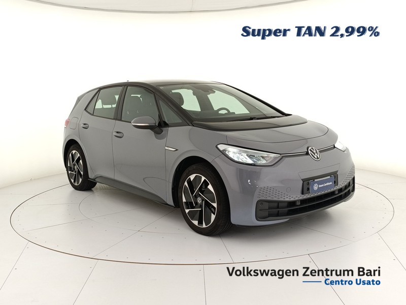 Volkswagen ID.3 58 kwh pro performance - 4