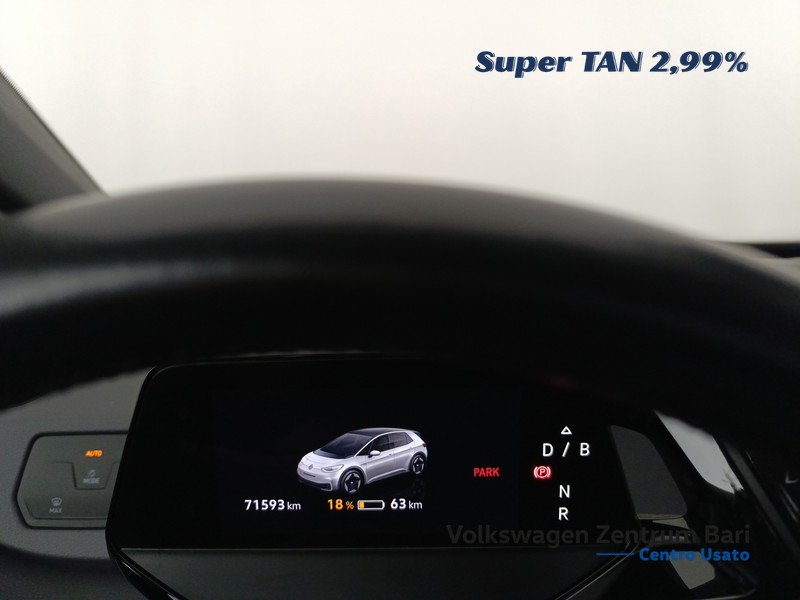 Volkswagen ID.3 58 kwh pro performance - 10