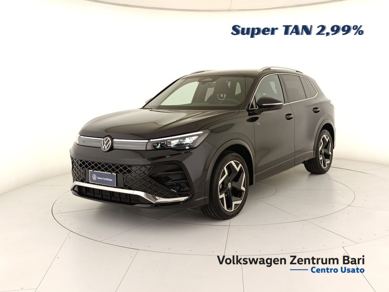 Volkswagen Tiguan 2.0 tdi r-line 150cv dsg - 1