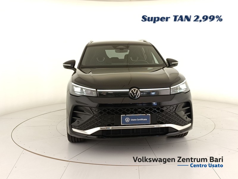 Volkswagen Tiguan 2.0 tdi r-line 150cv dsg - 3