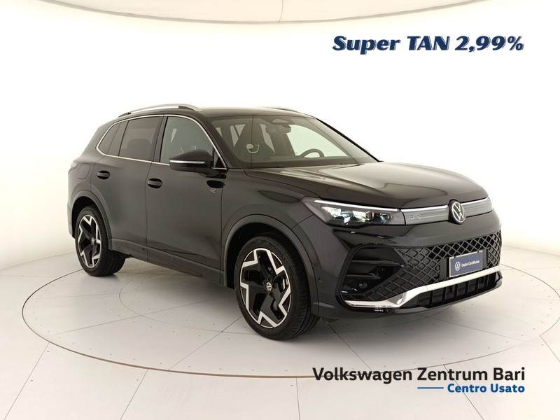 Volkswagen Tiguan 2.0 tdi r-line 150cv dsg - 4