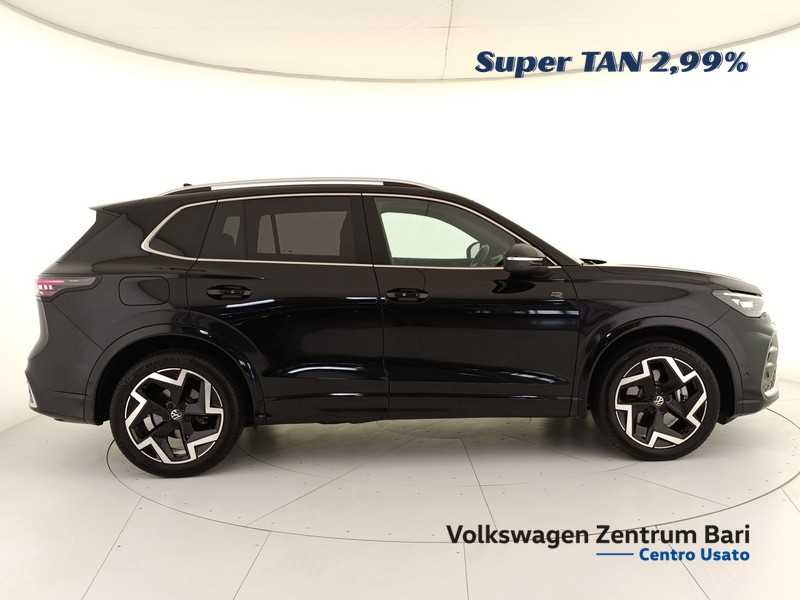 Volkswagen Tiguan 2.0 tdi r-line 150cv dsg - 5