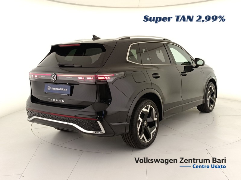 Volkswagen Tiguan 2.0 tdi r-line 150cv dsg - 6