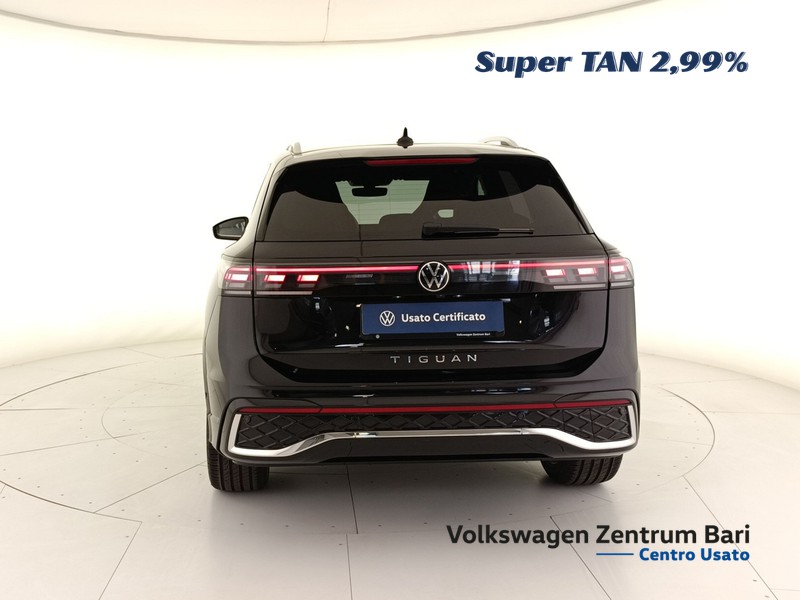 Volkswagen Tiguan 2.0 tdi r-line 150cv dsg - 7