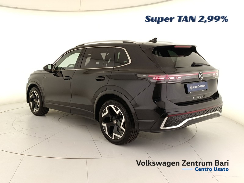 Volkswagen Tiguan 2.0 tdi r-line 150cv dsg - 8