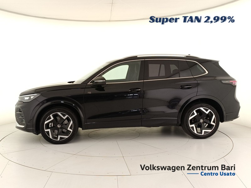 Volkswagen Tiguan 2.0 tdi r-line 150cv dsg - 9