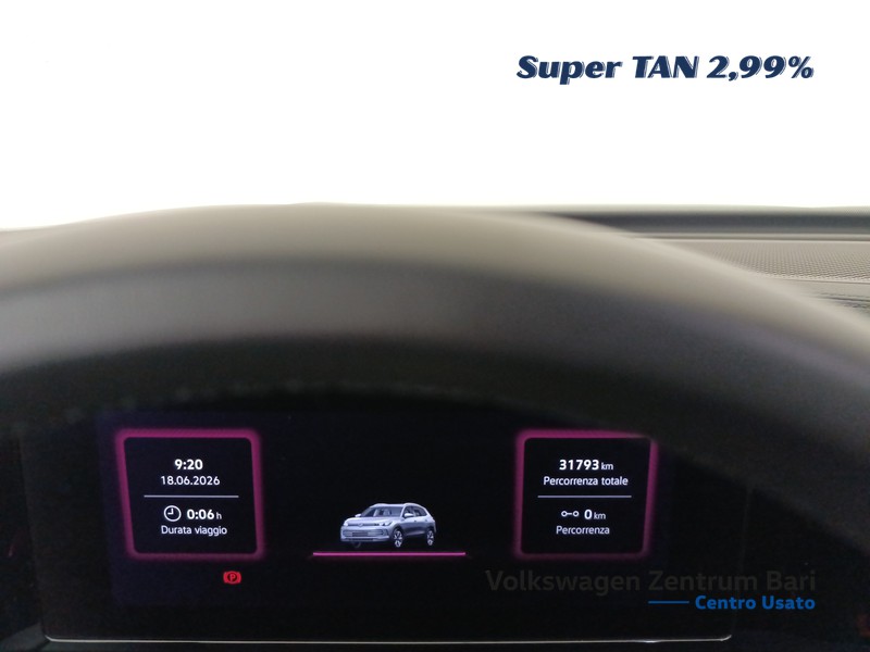 Volkswagen Tiguan 2.0 tdi r-line 150cv dsg - 10