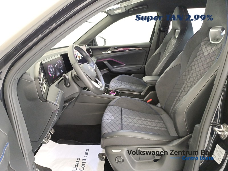 Volkswagen Tiguan 2.0 tdi r-line 150cv dsg - 14
