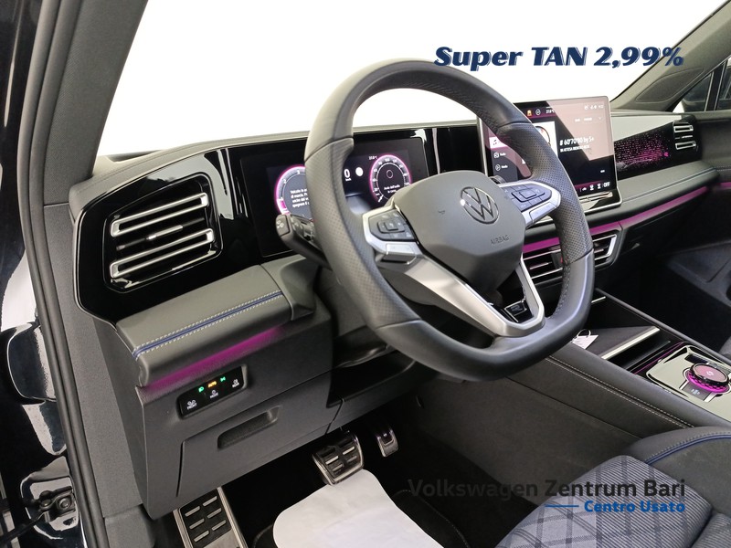 Volkswagen Tiguan 2.0 tdi r-line 150cv dsg - 15