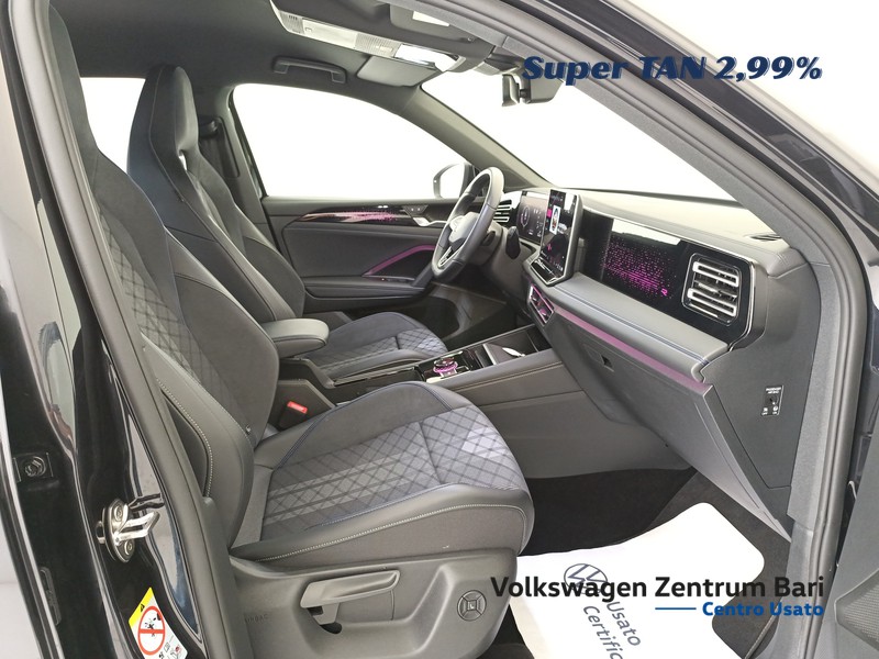 Volkswagen Tiguan 2.0 tdi r-line 150cv dsg - 23