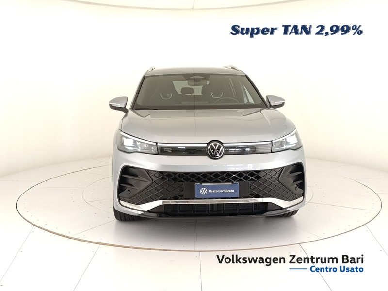 Volkswagen Tiguan 2.0 tdi r-line 150cv dsg - 3