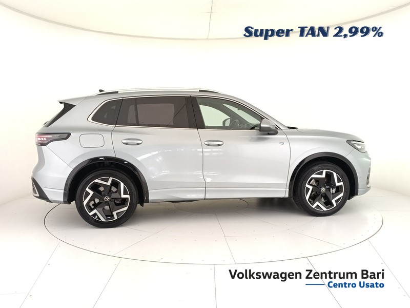 Volkswagen Tiguan 2.0 tdi r-line 150cv dsg - 5