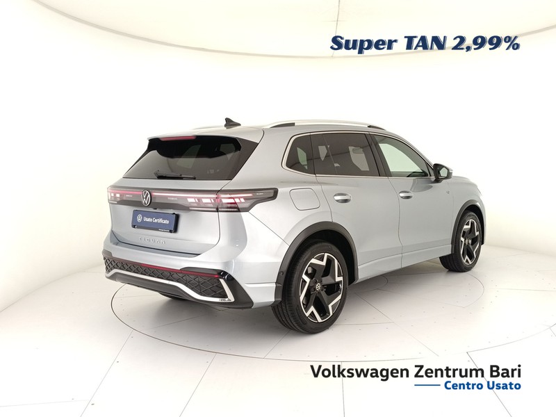 Volkswagen Tiguan 2.0 tdi r-line 150cv dsg - 6