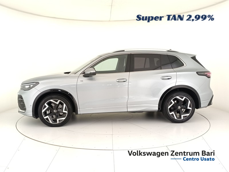 Volkswagen Tiguan 2.0 tdi r-line 150cv dsg - 8