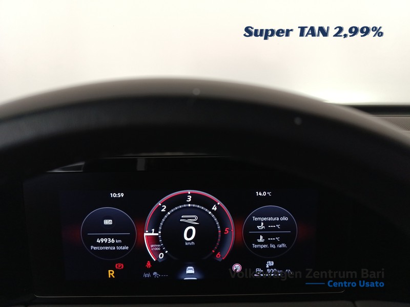Volkswagen Tiguan 2.0 tdi r-line 150cv dsg - 9