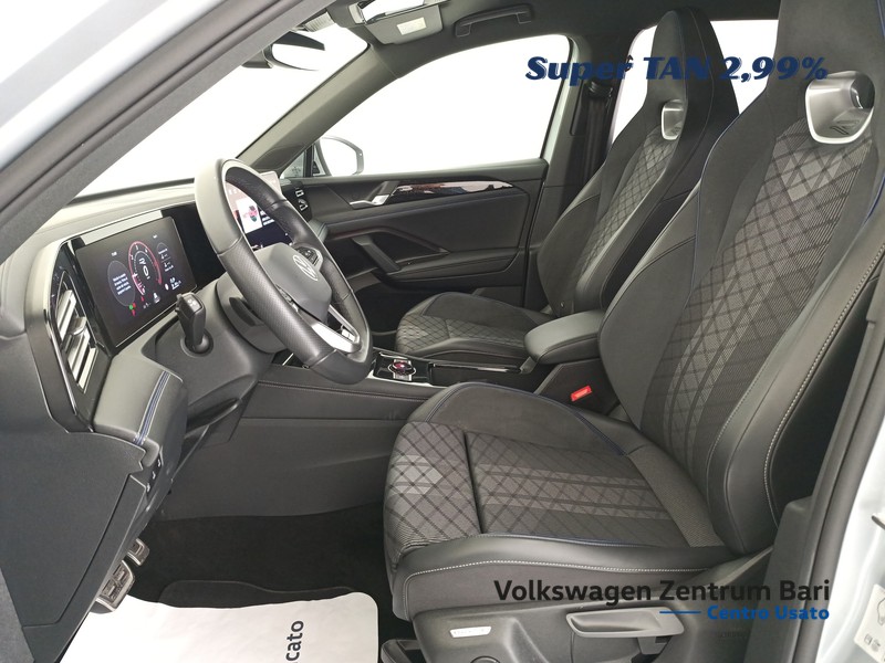 Volkswagen Tiguan 2.0 tdi r-line 150cv dsg - 13
