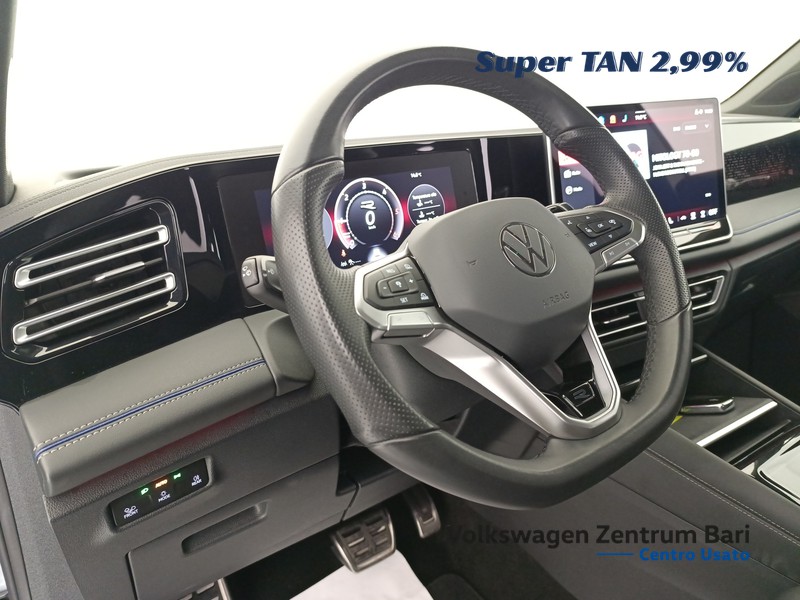 Volkswagen Tiguan 2.0 tdi r-line 150cv dsg - 14