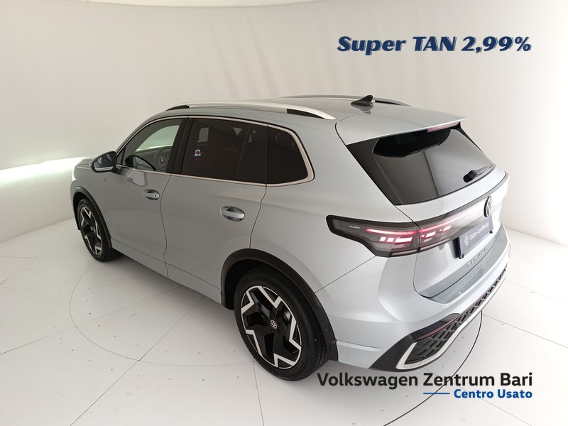 Volkswagen Tiguan 2.0 tdi r-line 150cv dsg - 17