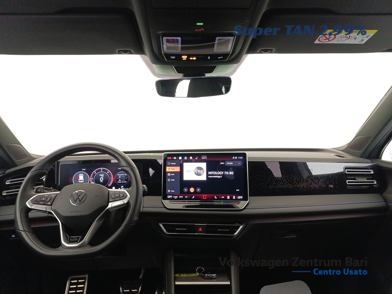 Volkswagen Tiguan 2.0 tdi r-line 150cv dsg - 19
