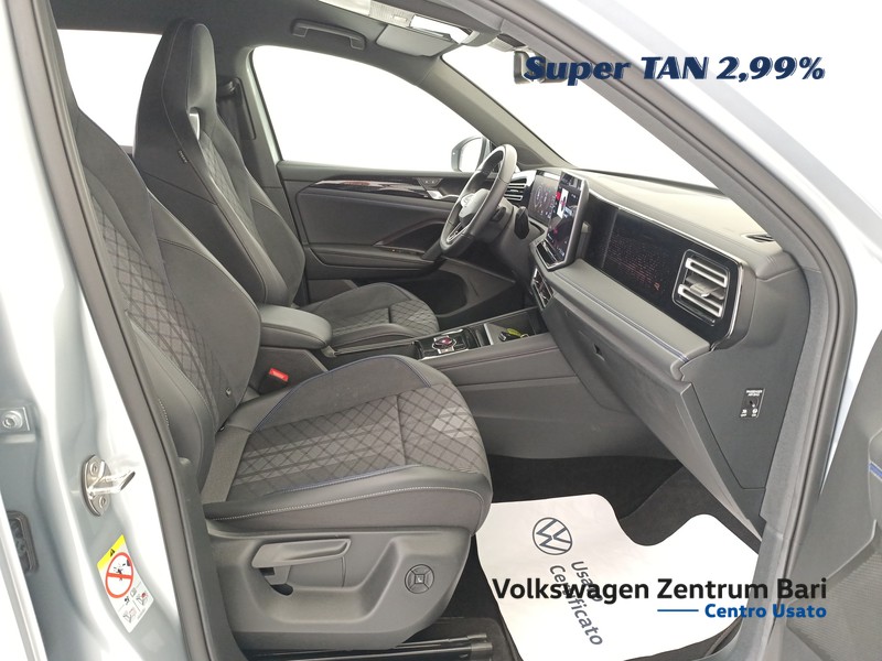 Volkswagen Tiguan 2.0 tdi r-line 150cv dsg - 22